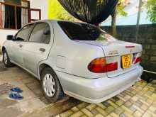 Nissan Pulsar 1997 Car