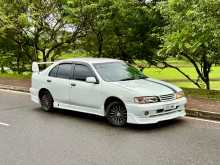 Nissan Pulsar 1997 Car