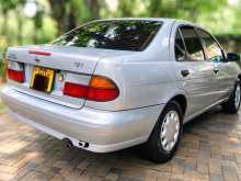 Nissan Pulsar 1997 Car