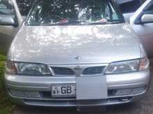 Nissan Pulsar 1997 Car