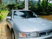 Nissan Pulsar 1997 Car