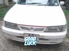 Nissan Pulsar 1997 Car
