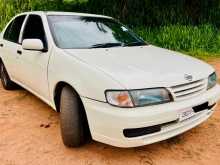 Nissan Pulsar 1997 Car