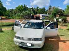 Nissan Pulsar 1997 Car