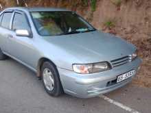 Nissan Pulsar 1998 Car