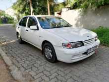 Nissan Pulsar Fb 14 1998 Car