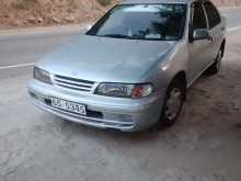 Nissan Pulsar 1998 Car