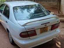 Nissan Pulsar 1998 Car