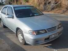 Nissan Pulsar 1998 Car