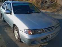 Nissan Pulsar 1998 Car