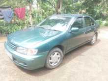 Nissan Pulsar 1998 Car