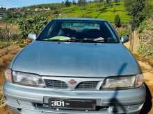 Nissan Pulsar 1998 Car