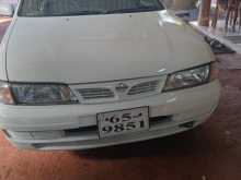 Nissan Pulsar 1998 Car