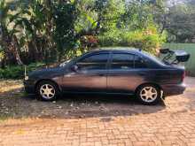 Nissan Pulsar 1998 Car