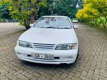 Nissan Pulsar 1998 Car