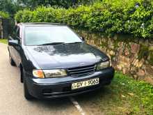 Nissan Pulsar 1999 Car