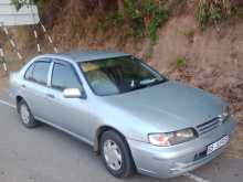 Nissan Pulsar 1999 Car