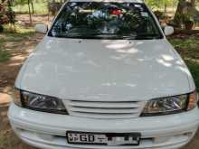 Nissan Pulsar 1999 Car
