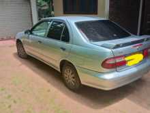 Nissan Pulsar 1999 Car