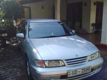 Nissan Pulsar 2000 Car