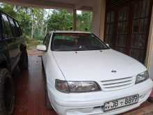 Nissan Pulsar 2000 Car