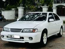 Nissan Pulsar Limited Version 2000 Car