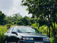 Nissan Pulsar CJ II 2001 Car