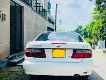 Nissan Pulsar CJ1 FN15-FB14 2001 Car