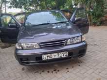 Nissan Pulsar 2002 Car
