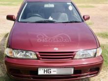 Nissan Pulsar 2000 Car