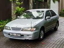Nissan Pulsar 1999 Car