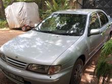 Nissan Pulsar 1999 Car
