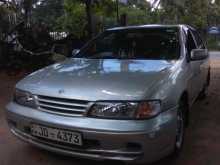 Nissan Pulsar 1999 Car