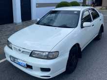 Nissan Pulsar 1997 Car