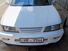 Nissan Pulsar 2004 Car