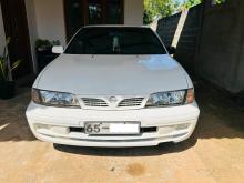 Nissan Pulsar 1996 Car