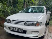 Nissan Pulsar 2002 Car