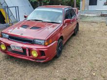 Nissan Pulsar 1991 Car