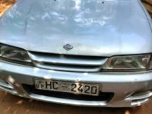 Nissan Pulsar 1996 Car