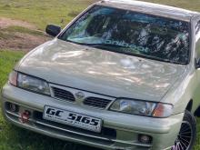 Nissan Pulsar 2000 Car