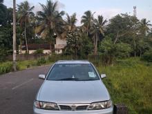 Nissan Pulsar 1997 Car