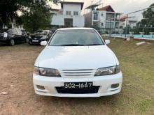 Nissan Pulsar 1997 Car