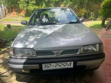 Nissan Pulsar 1993 Car