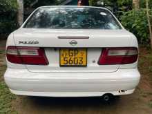 Nissan Pulsar 1999 Car