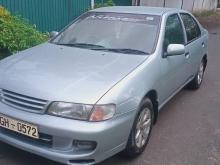 Nissan Pulsar 1997 Car