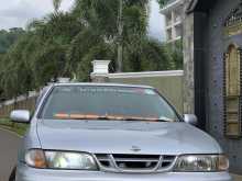 Nissan Pulsar 2001 Car