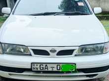 Nissan Pulsar 1997 Car