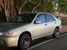 Nissan Pulsar 1999 Car