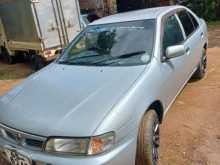 Nissan Pulsar 1997 Car