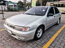 Nissan Pulsar 2000 Car